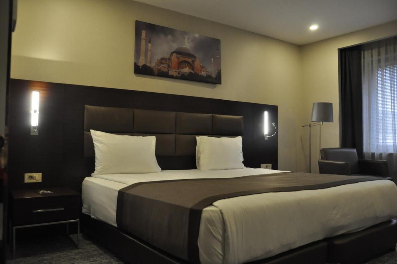 Happy Inn Gebze Hotel Bagian luar foto