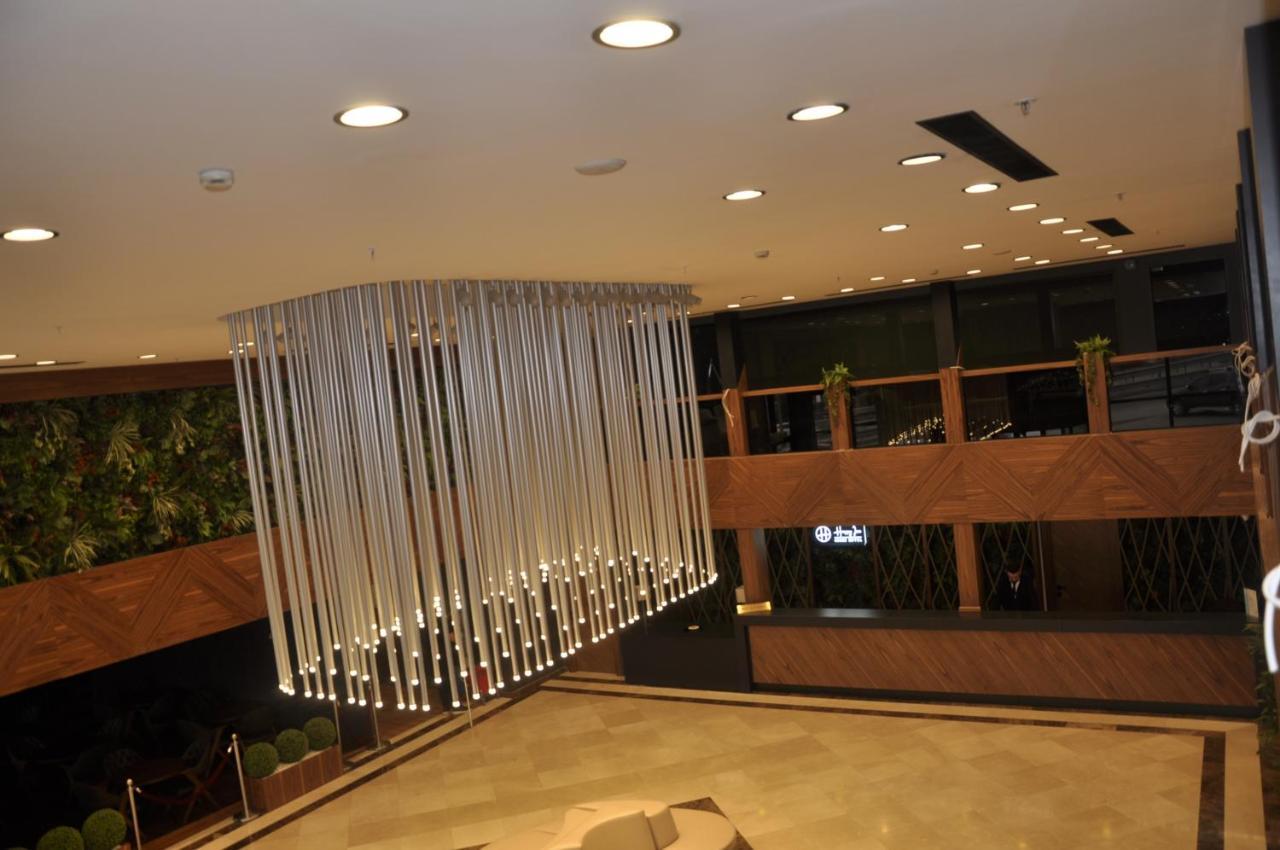 Happy Inn Gebze Hotel Bagian luar foto