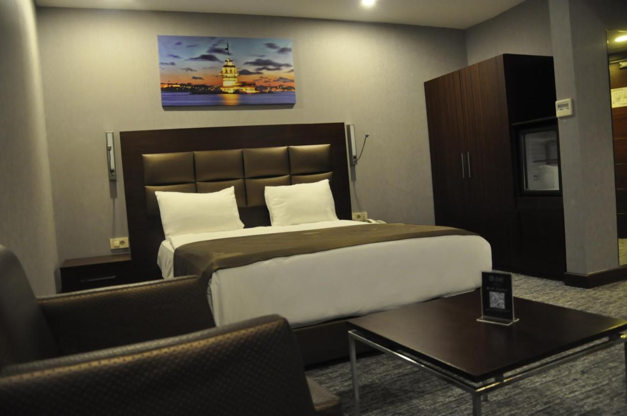 Happy Inn Gebze Hotel Bagian luar foto
