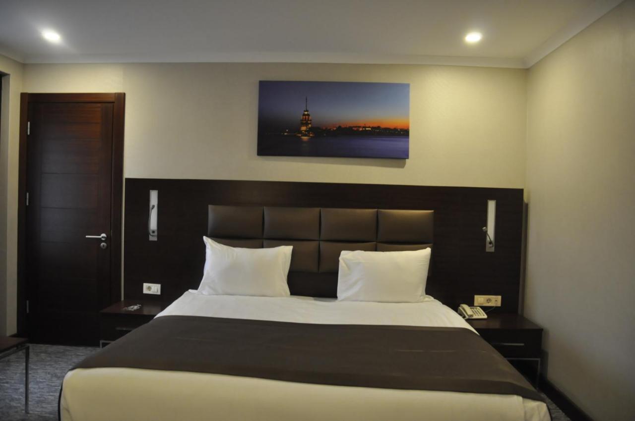 Happy Inn Gebze Hotel Bagian luar foto