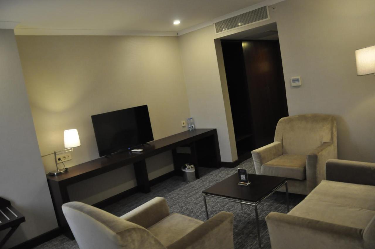 Happy Inn Gebze Hotel Bagian luar foto
