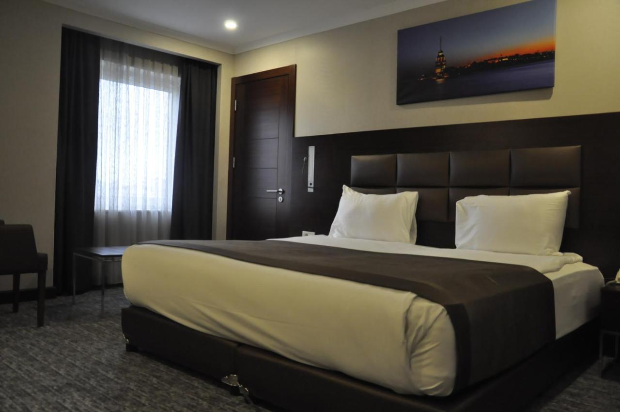 Happy Inn Gebze Hotel Bagian luar foto