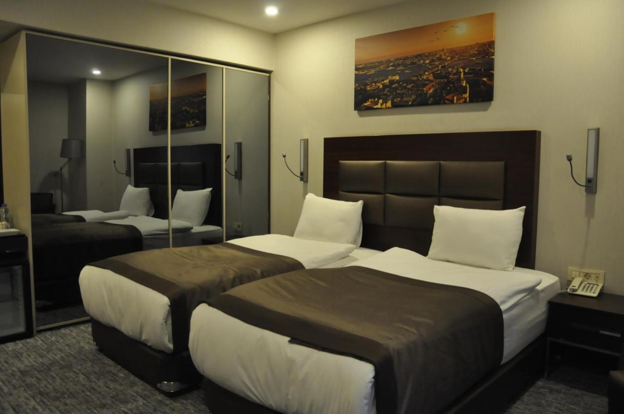 Happy Inn Gebze Hotel Bagian luar foto