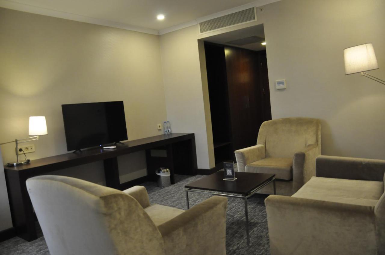 Happy Inn Gebze Hotel Bagian luar foto