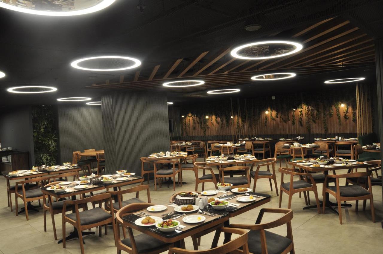 Happy Inn Gebze Hotel Bagian luar foto